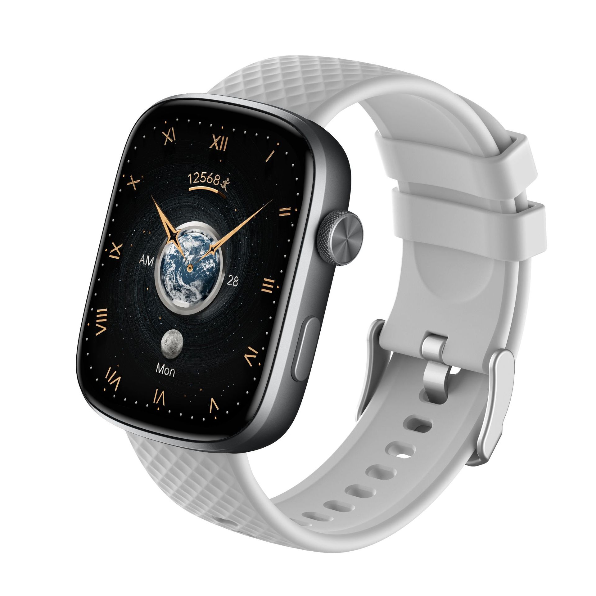 GTS8 Smart Watch 3ATM Waterproof Amoled bluetooth SmartWatch - Image 3