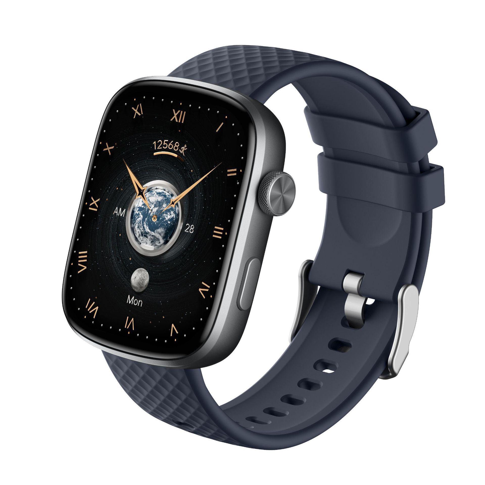 GTS8 Smart Watch 3ATM Waterproof Amoled bluetooth SmartWatch