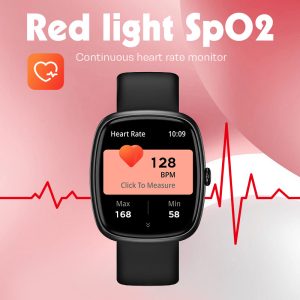T69 Sports Smart Watch Bluetooth Call Heart Rate Detection Blood Pressure Running Sports Bracelet