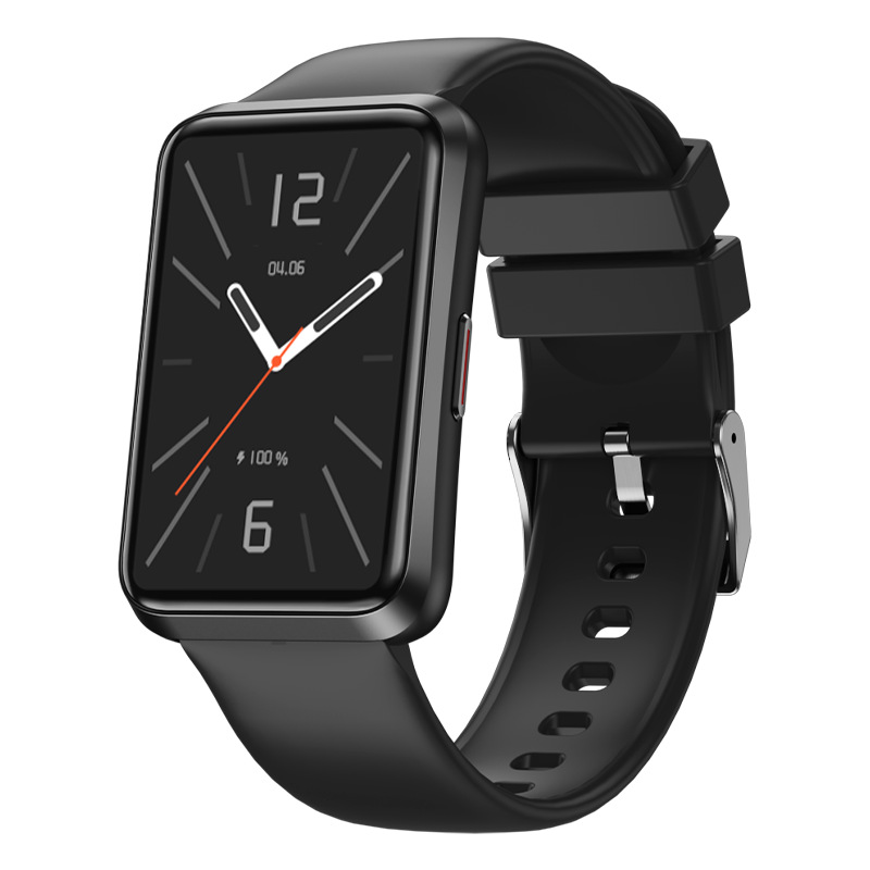 T58PRO blood pressure heart rate smart watch 1.57 large screen multi-function sports mode smart bracelet - Image 5