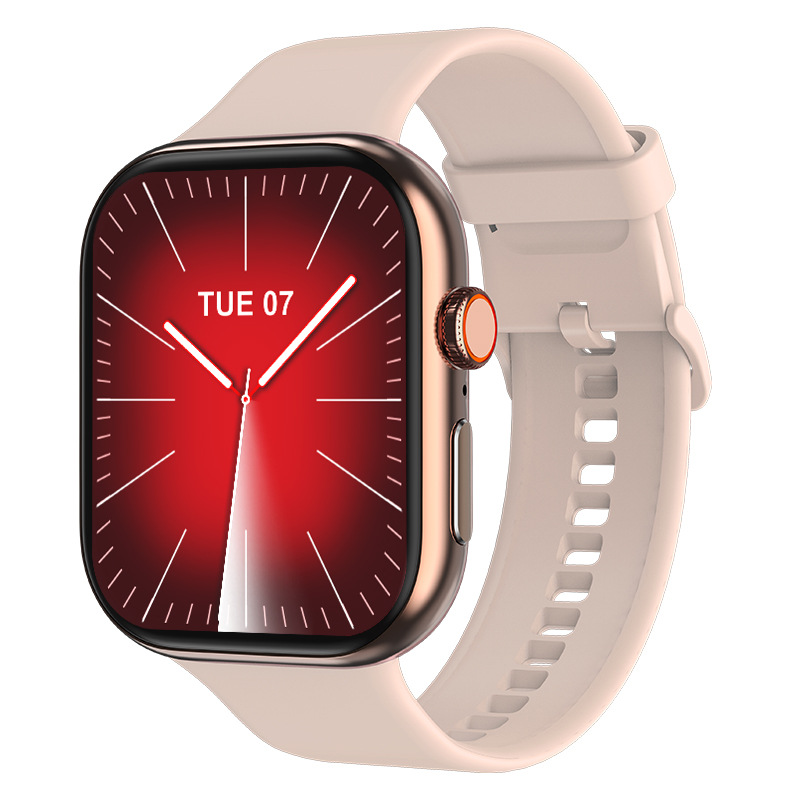 T8 PLUS Bluetooth call smart watch multiple sports mode heart rate blood pressure monitoring smart watch - Image 5