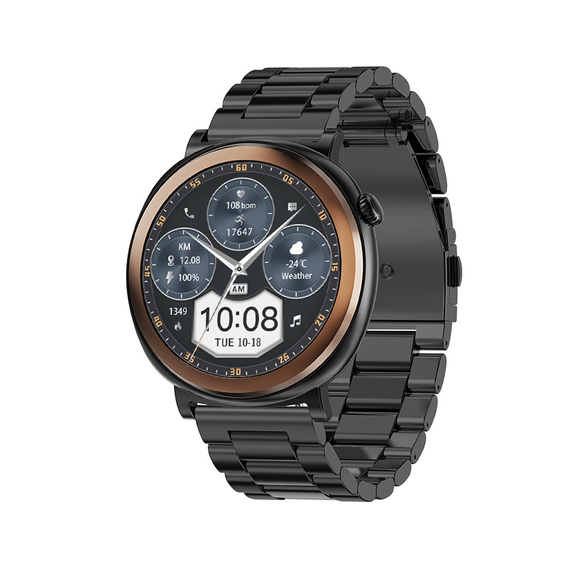 T65 Bluetooth call smart watch heart rate blood oxygen multiple sports mode smart watch - Image 7