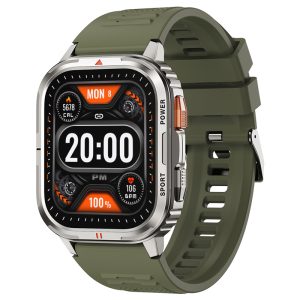 T66 smart watch Bluetooth call multiple outdoor sports watch health monitoring three-proof watch