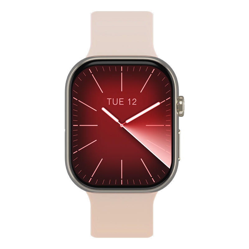 T8 Pro Watch 2.02"AMOLED Heart Rate Blood Oxygen Bluetooth Call CHATGPT Sports Smart Watch - Image 6