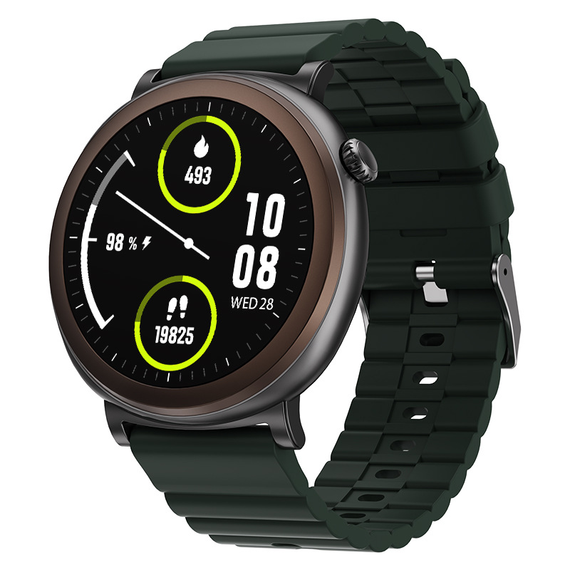 T65 Bluetooth call smart watch heart rate blood oxygen multiple sports mode smart watch - Image 5