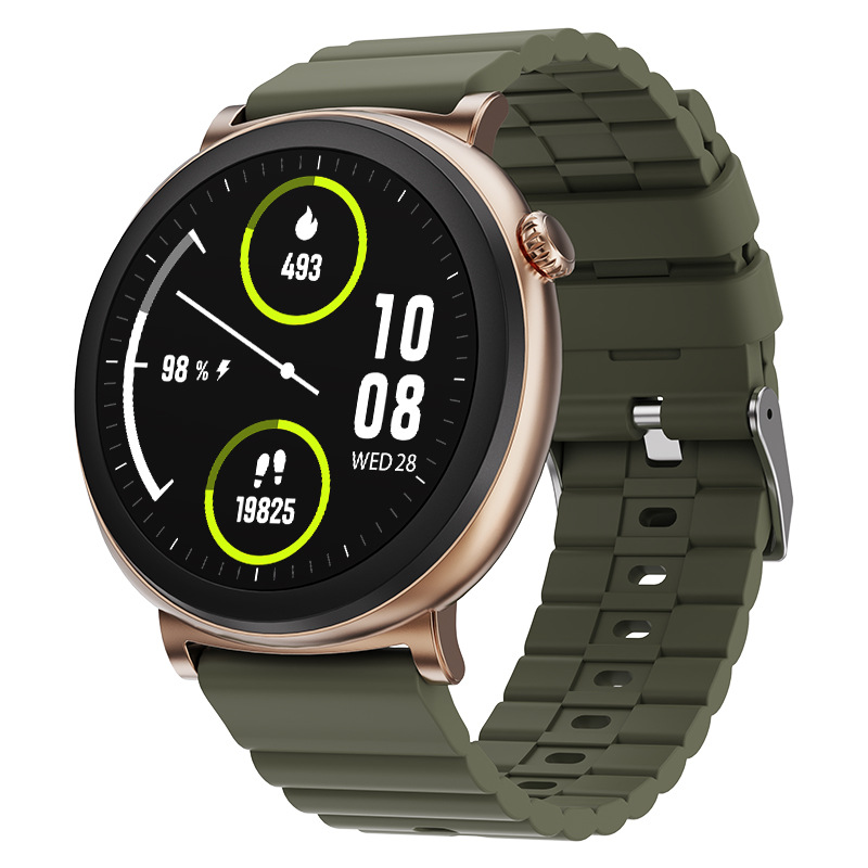 T65 Bluetooth call smart watch heart rate blood oxygen multiple sports mode smart watch - Image 4