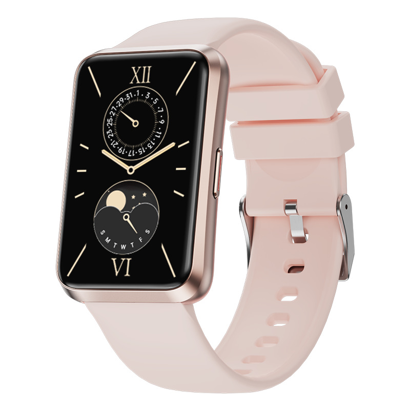 T58PRO blood pressure heart rate smart watch 1.57 large screen multi-function sports mode smart bracelet - Image 4