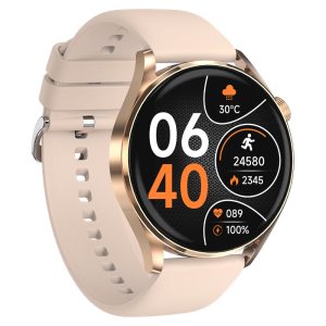 T51 Outdoor Sports 1.38 Bluetooth Call Red Light Blood Oxygen IP68 Sports Smart Watch