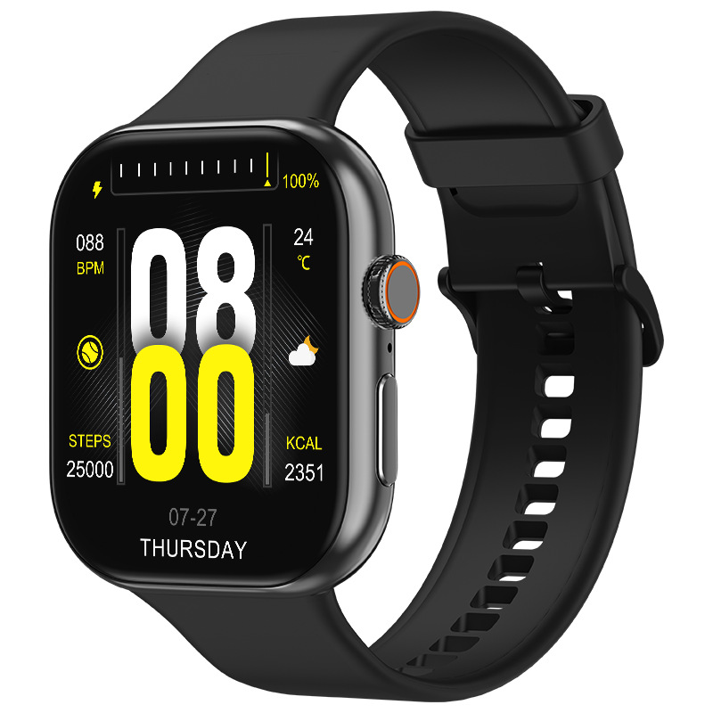 T8 PLUS Bluetooth call smart watch multiple sports mode heart rate blood pressure monitoring smart watch - Image 4