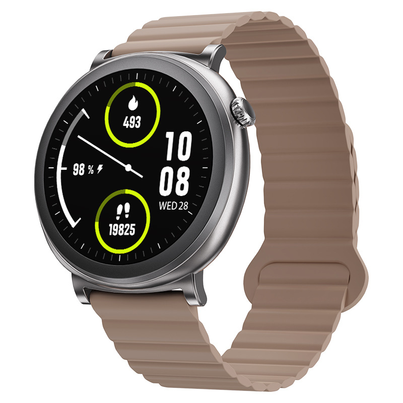 T65 Bluetooth call smart watch heart rate blood oxygen multiple sports mode smart watch - Image 3