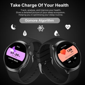 T60 smart watch heart rate blood oxygen message reminder Bluetooth call watch smart watch