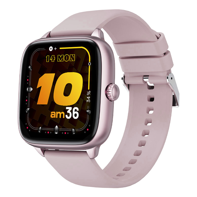 Smart Watch T70 Voice Call Heart Rate Blood Pressure Women's Health Bluetooth Sports Watch - Image 6